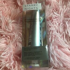 New Sun + Moon Starry Nights Rejuvenate-Relax Face and Neck Cream